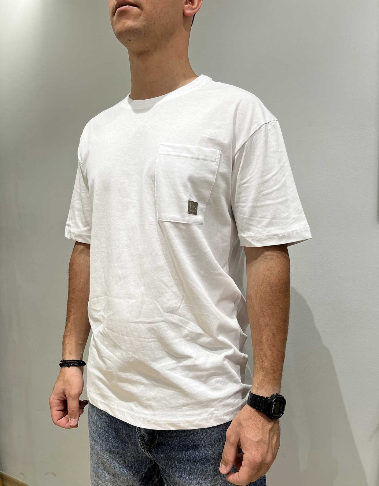 Gianni Lupo T-shirt white