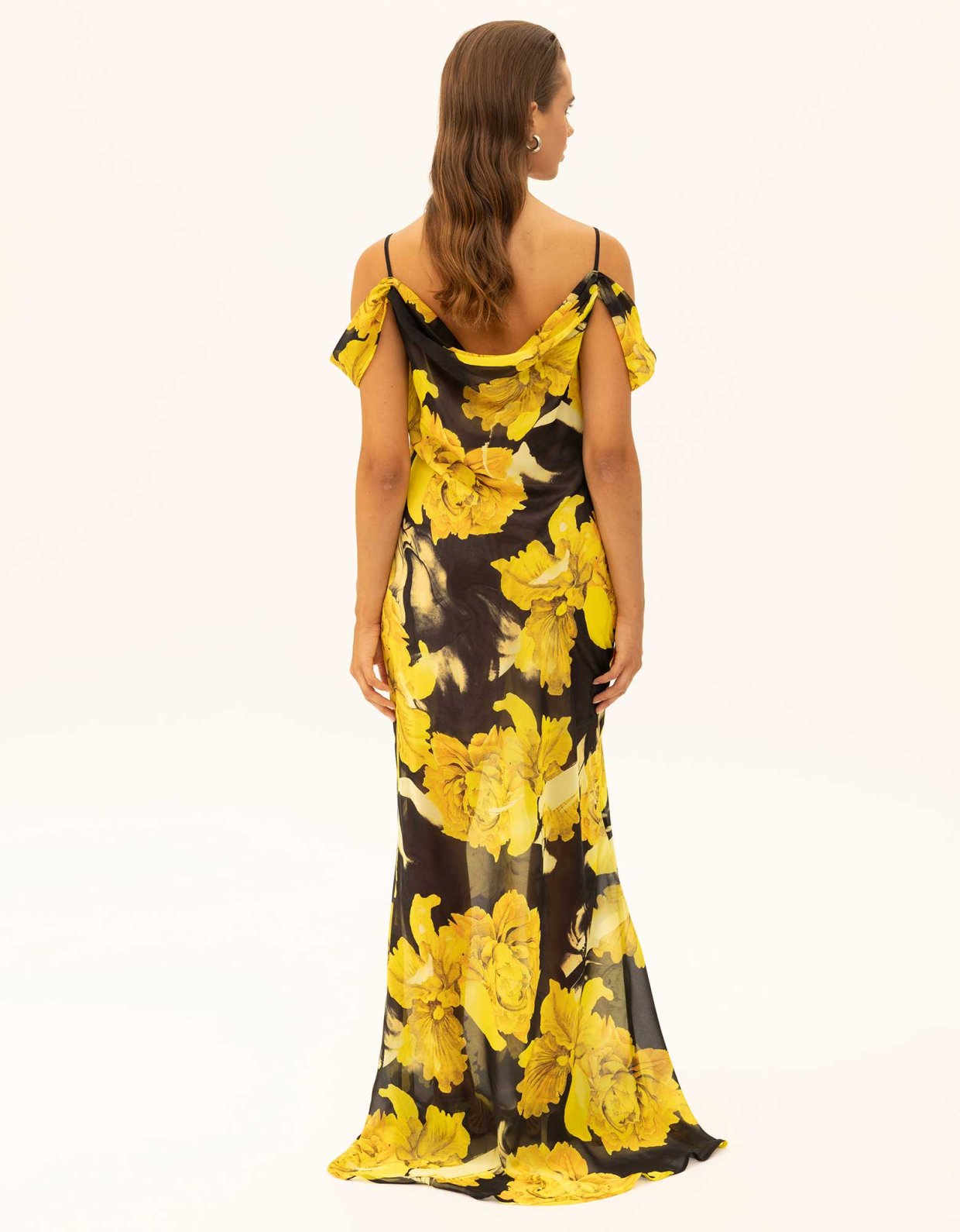 Ciel Concept Vanilla bliss maxi dress