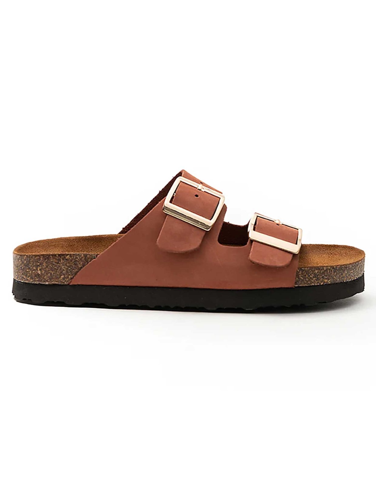 Ateneo 6403 sandals terracota