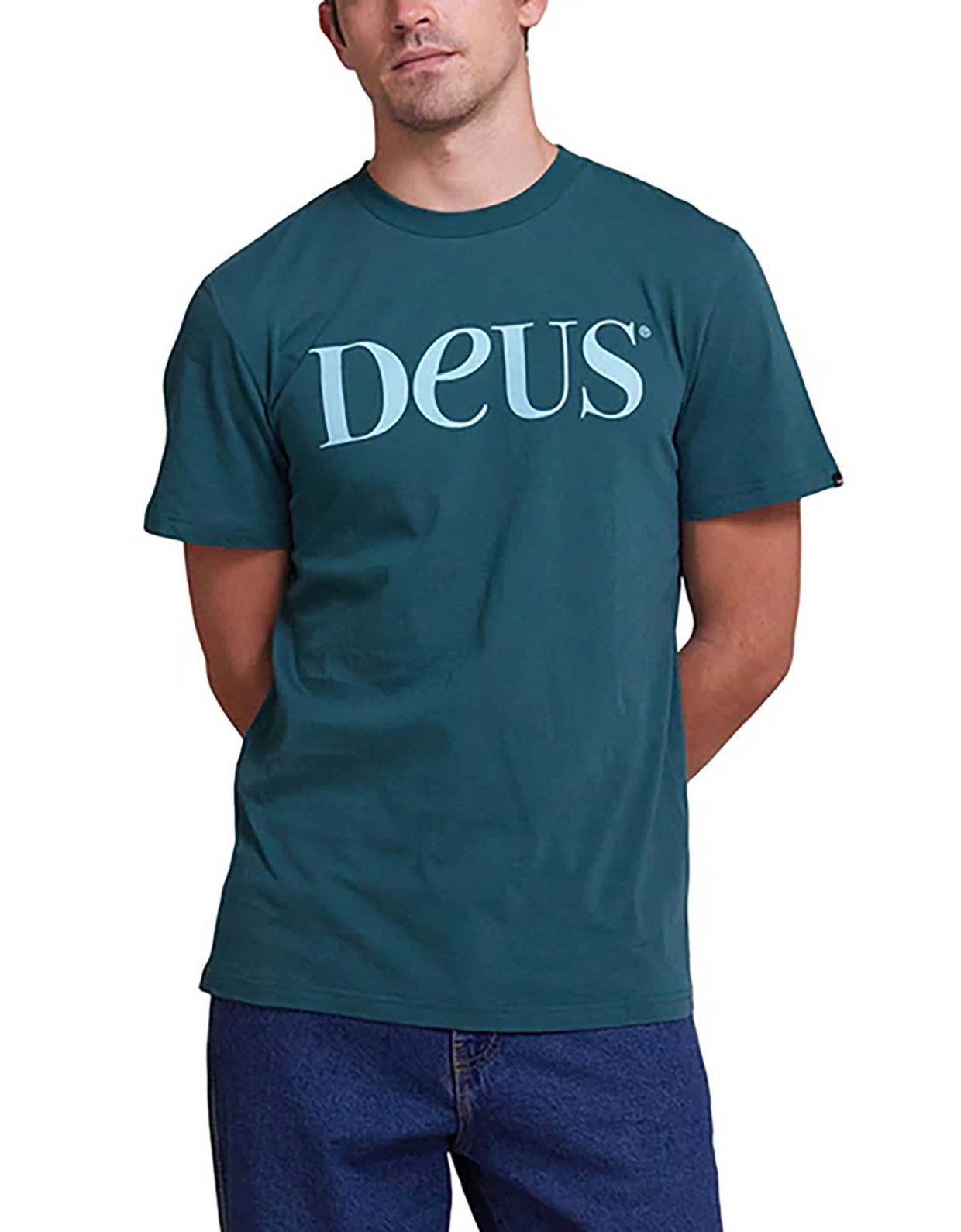 Deus Ex Machina Rico tee jasper green