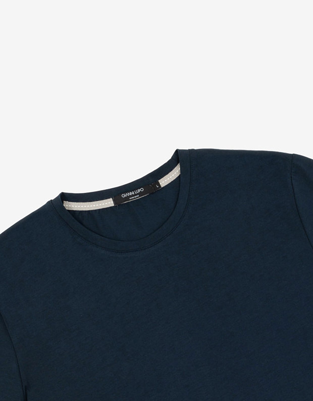 Gianni Lupo T-shirt deep blue