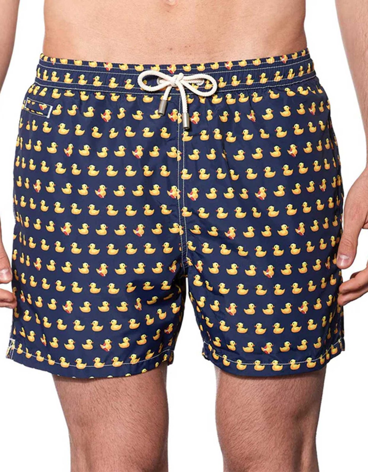 MC2 Saint Barth Ducky 61 lighting micro fantasy swim short