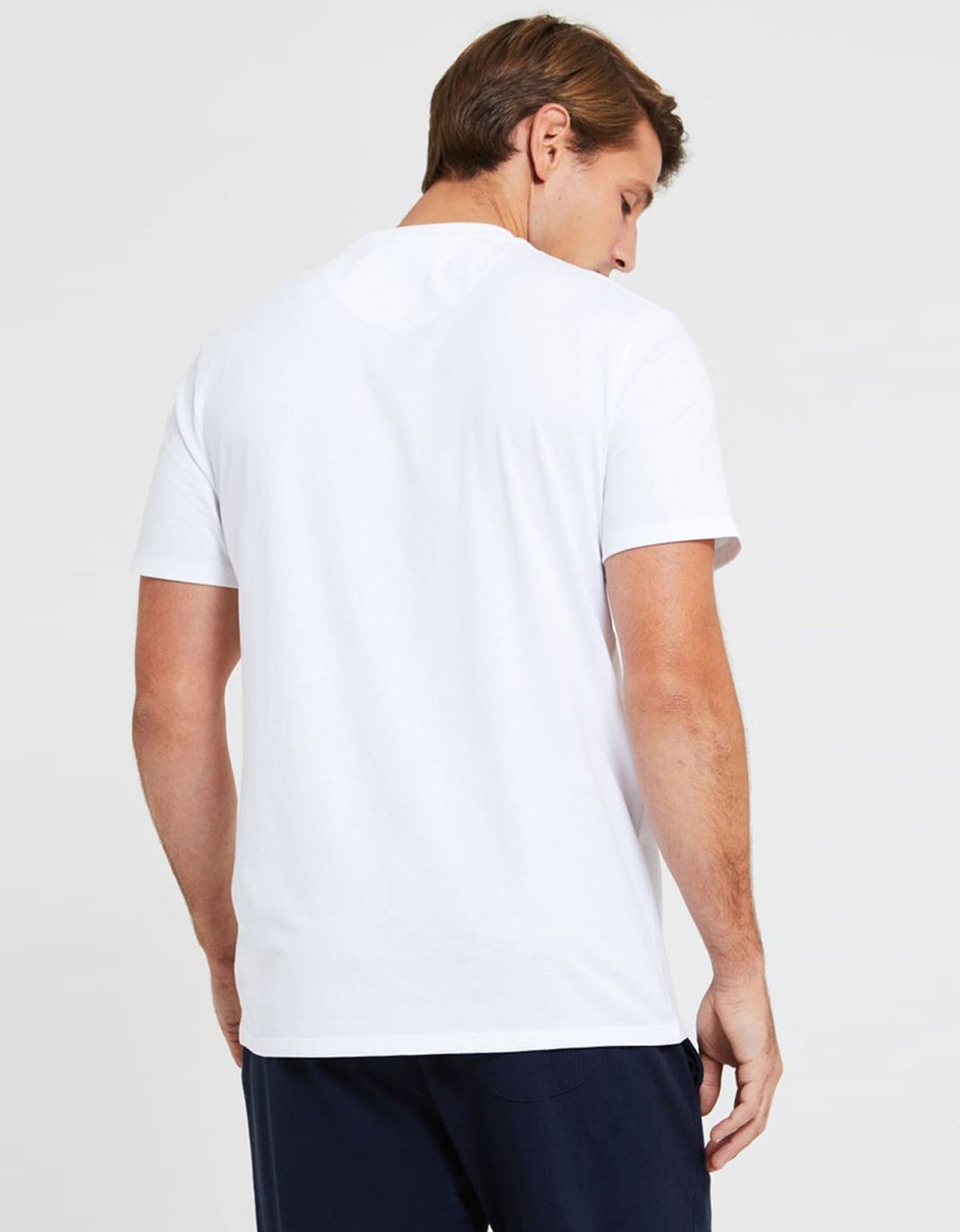 U.S Polo ASSN T-shirt white