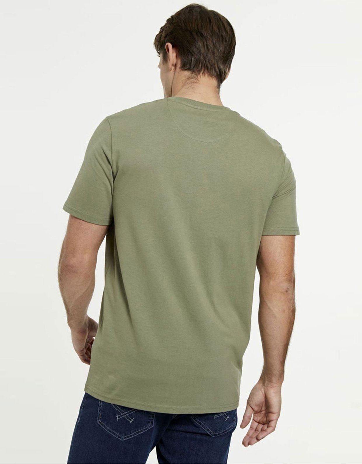 U.S Polo ASSN T-shirt military