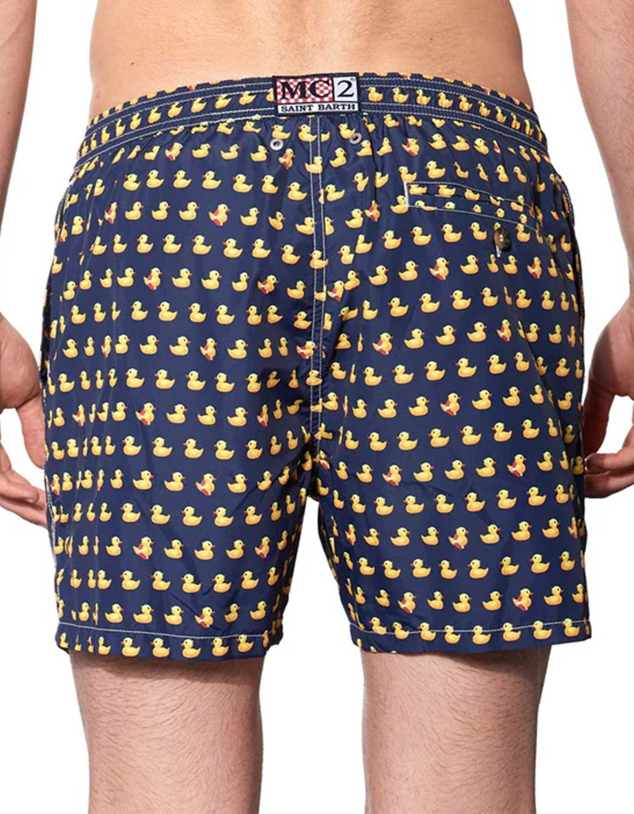 MC2 Saint Barth Ducky 61 lighting micro fantasy swim short