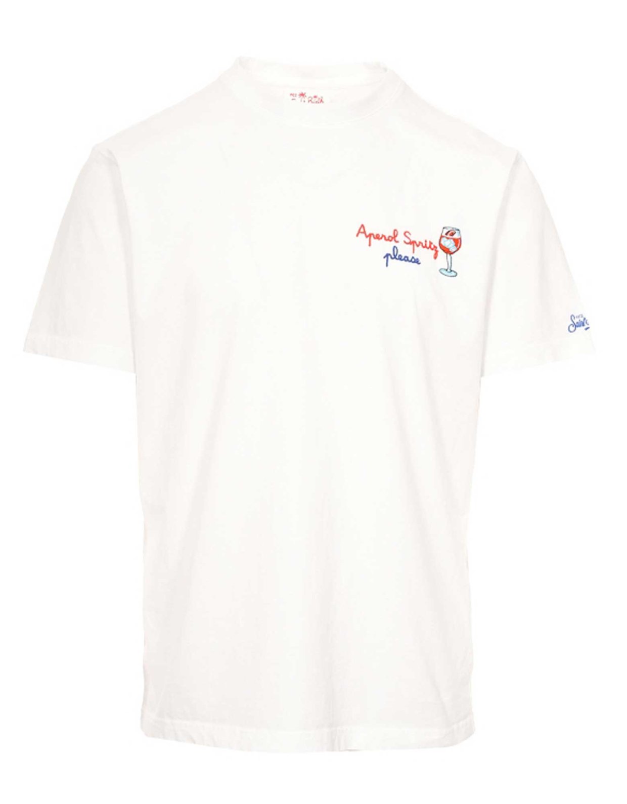 MC2 Saint Barth Spritz please t-shirt