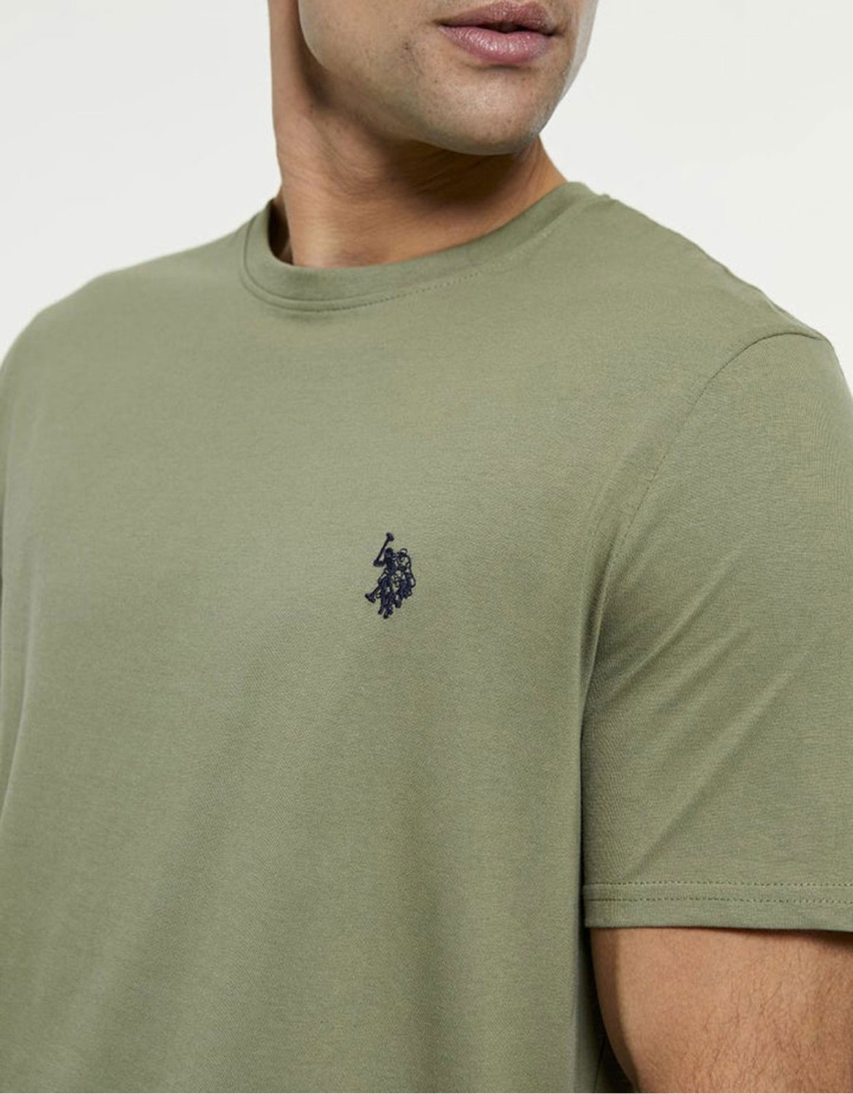 U.S Polo ASSN T-shirt military