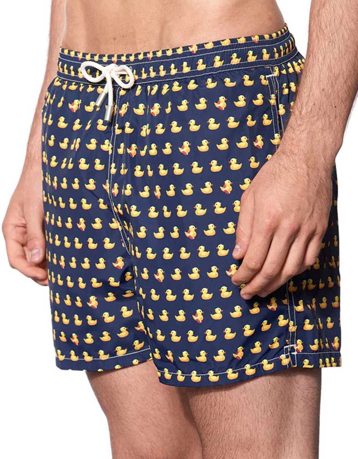 MC2 Saint Barth Ducky 61 lighting micro fantasy swim short