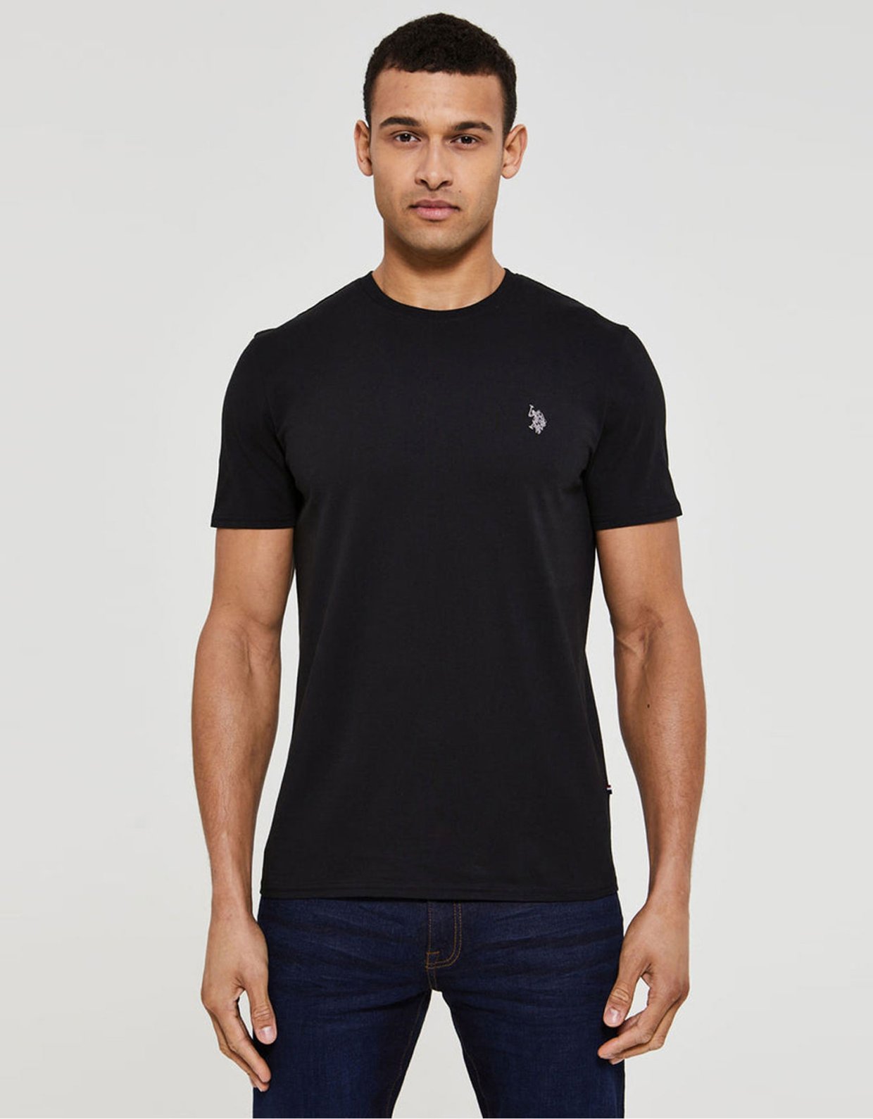 U.S Polo ASSN T-shirt black