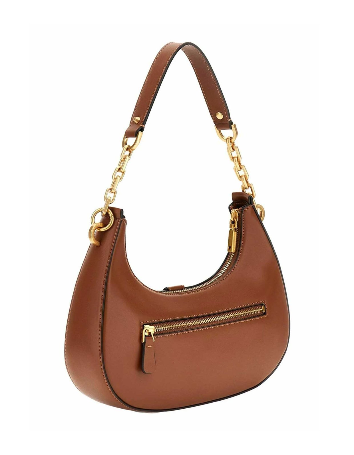 Guess Kuba bag cognac