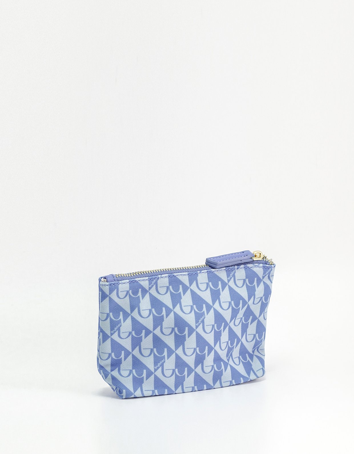 By Byblos Aruba small cosmetic case light blue