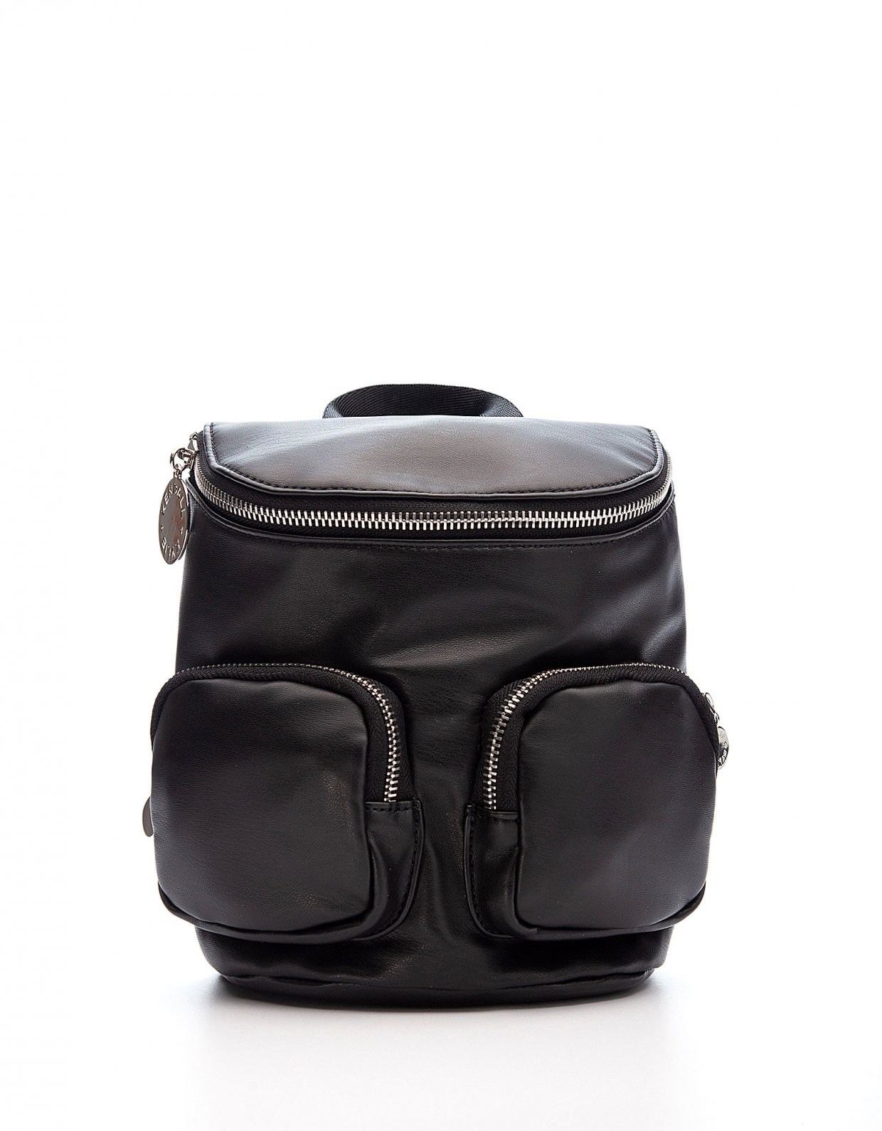 Kendall + Kylie Charlize small backpack black