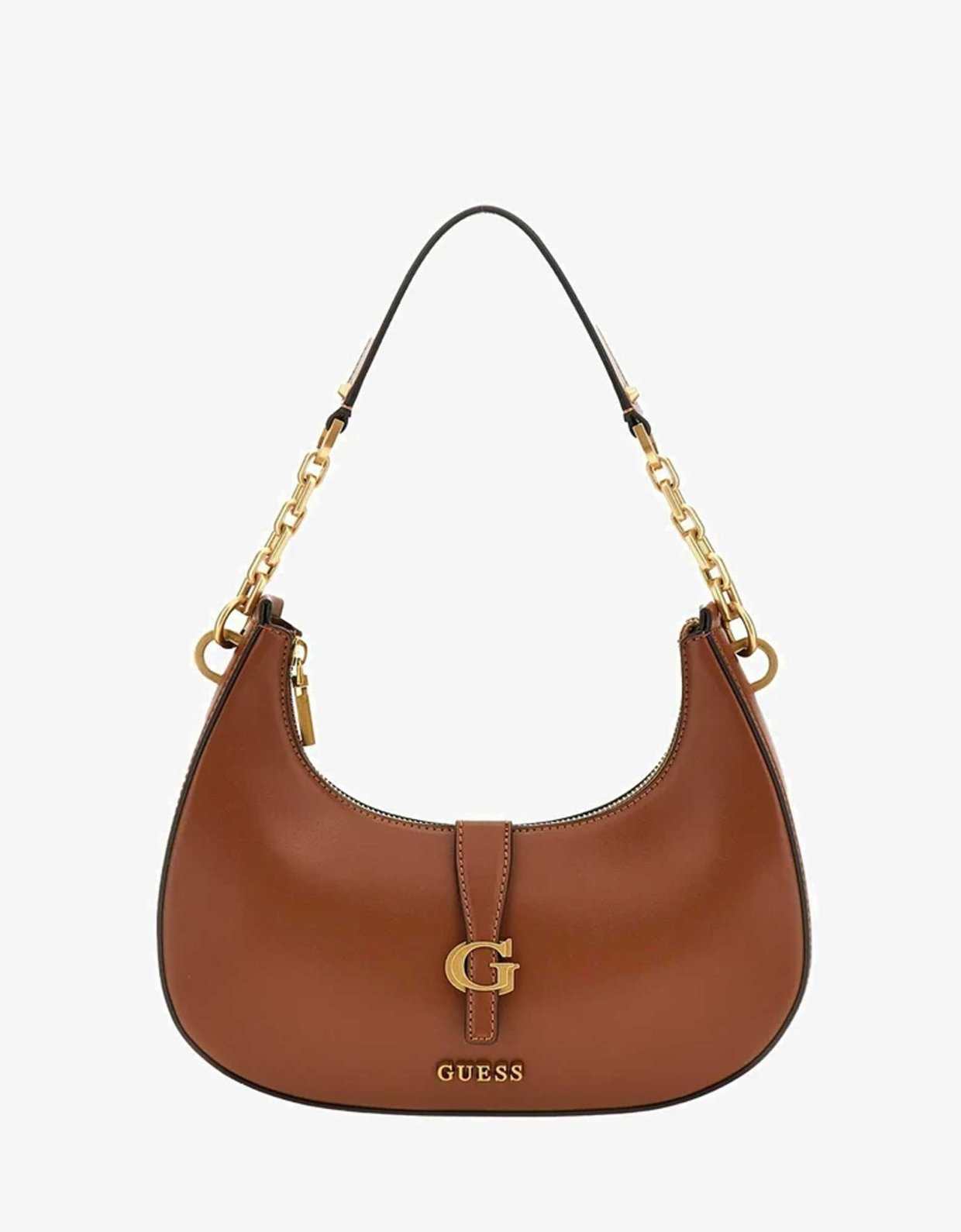 Guess Kuba bag cognac