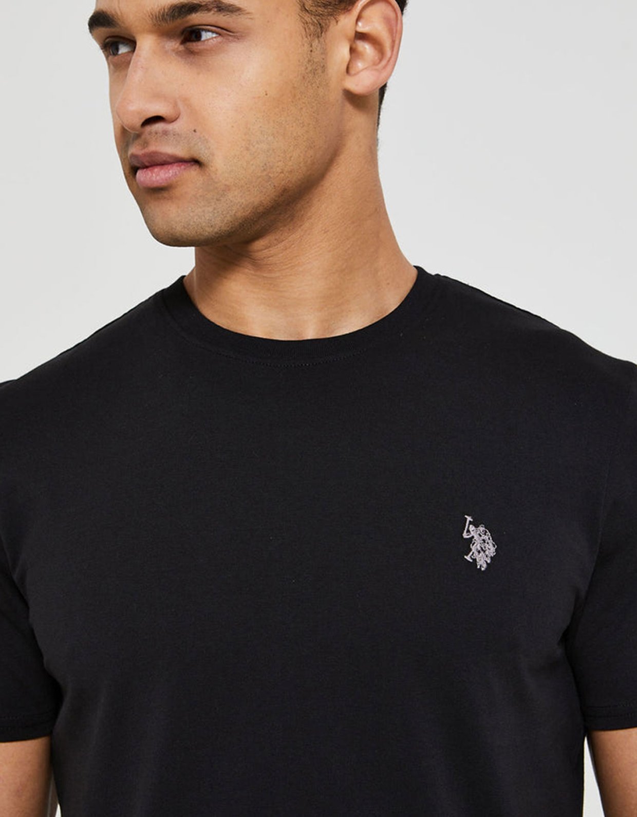 U.S Polo ASSN T-shirt black