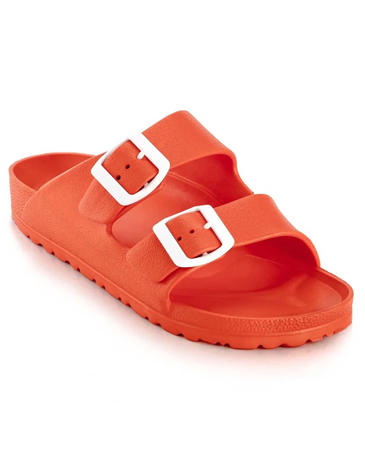 Ateneo Sea sandals 01 orange