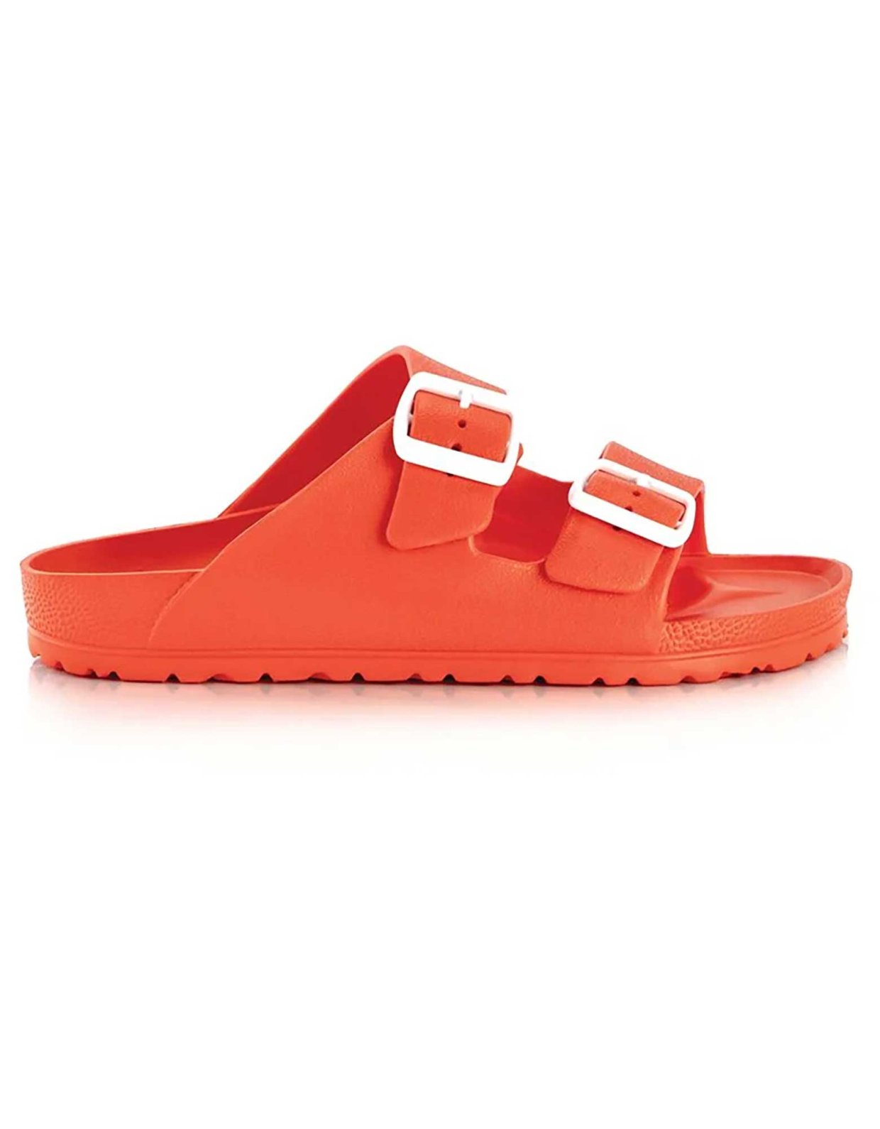 Ateneo Sea sandals 01 orange