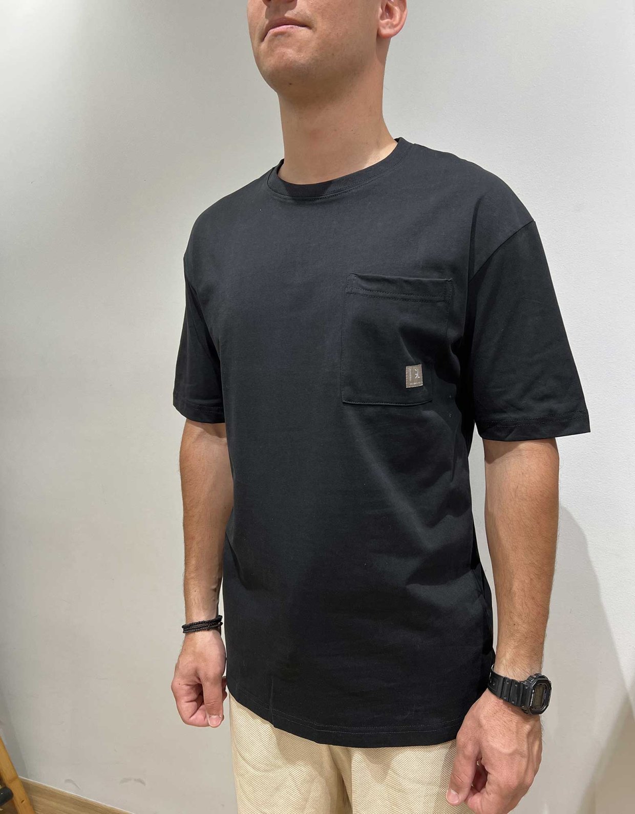 Gianni Lupo T-shirt black