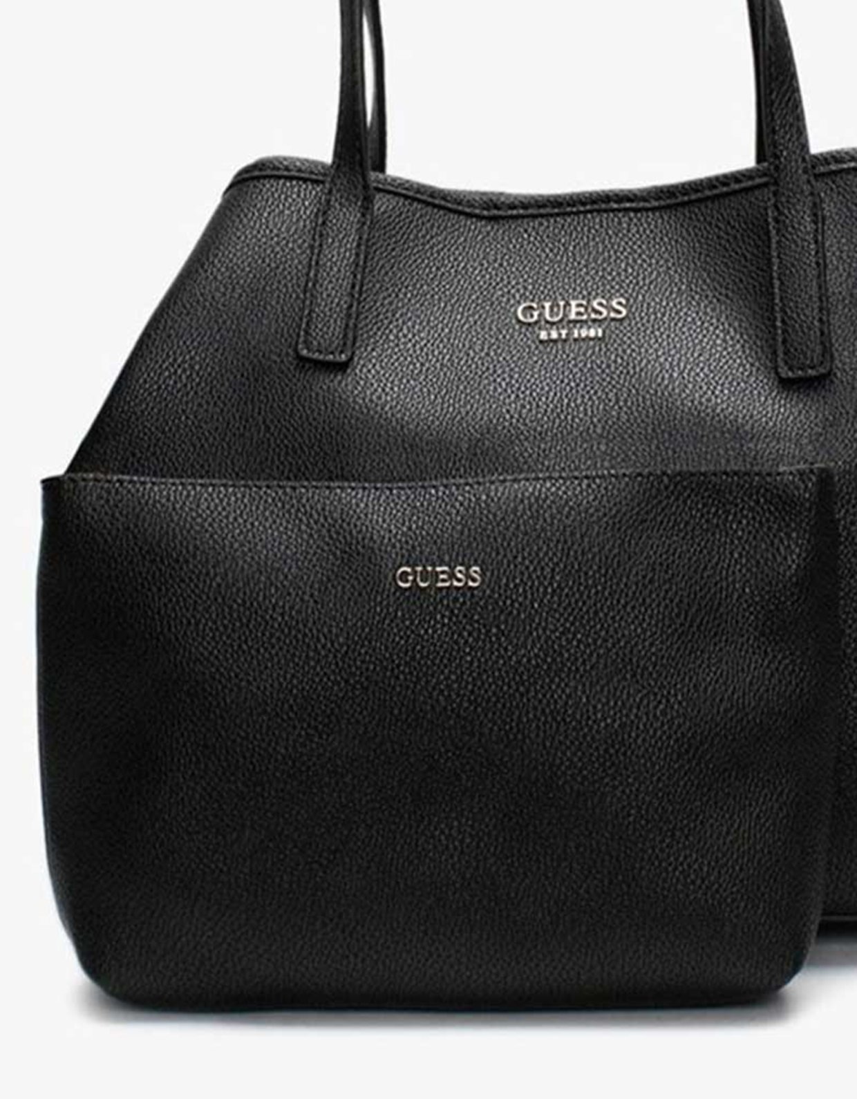 Guess Vikky II tote bag black