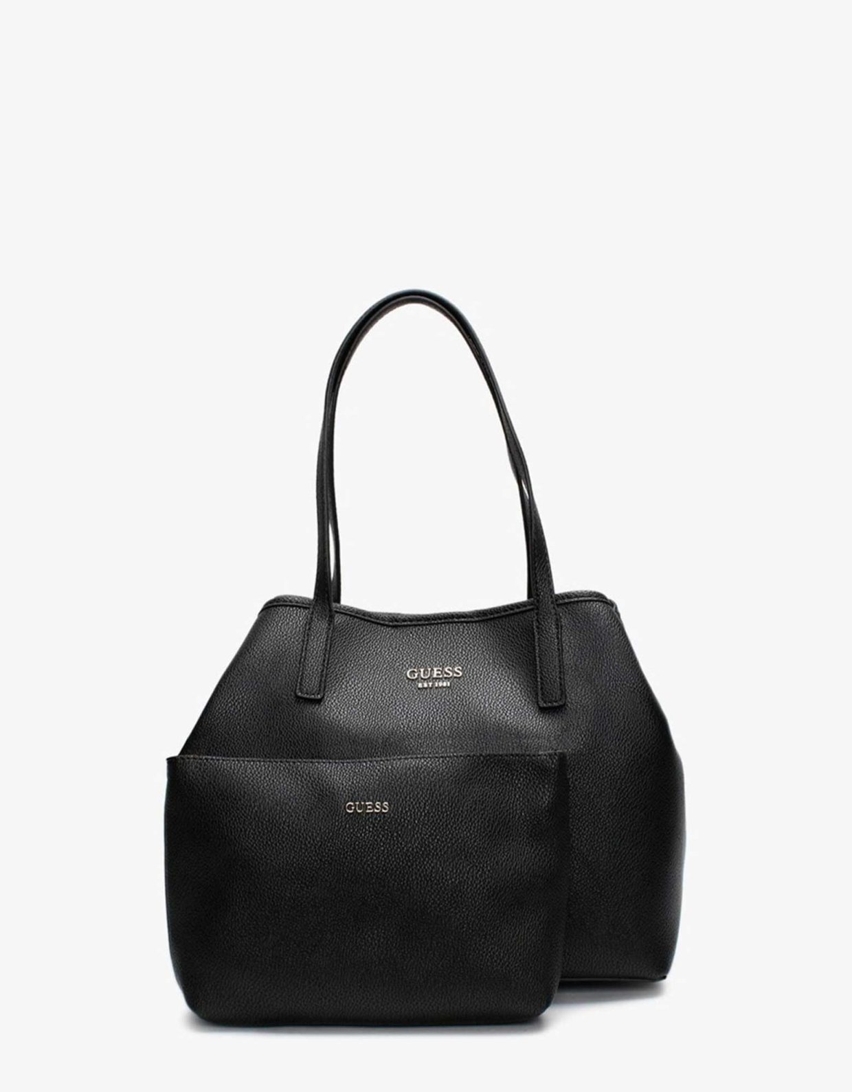 Guess Vikky II tote bag black