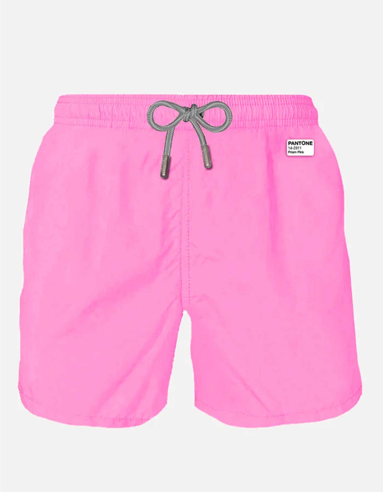 MC2 Saint Barth Pink pantone ultralight swim short