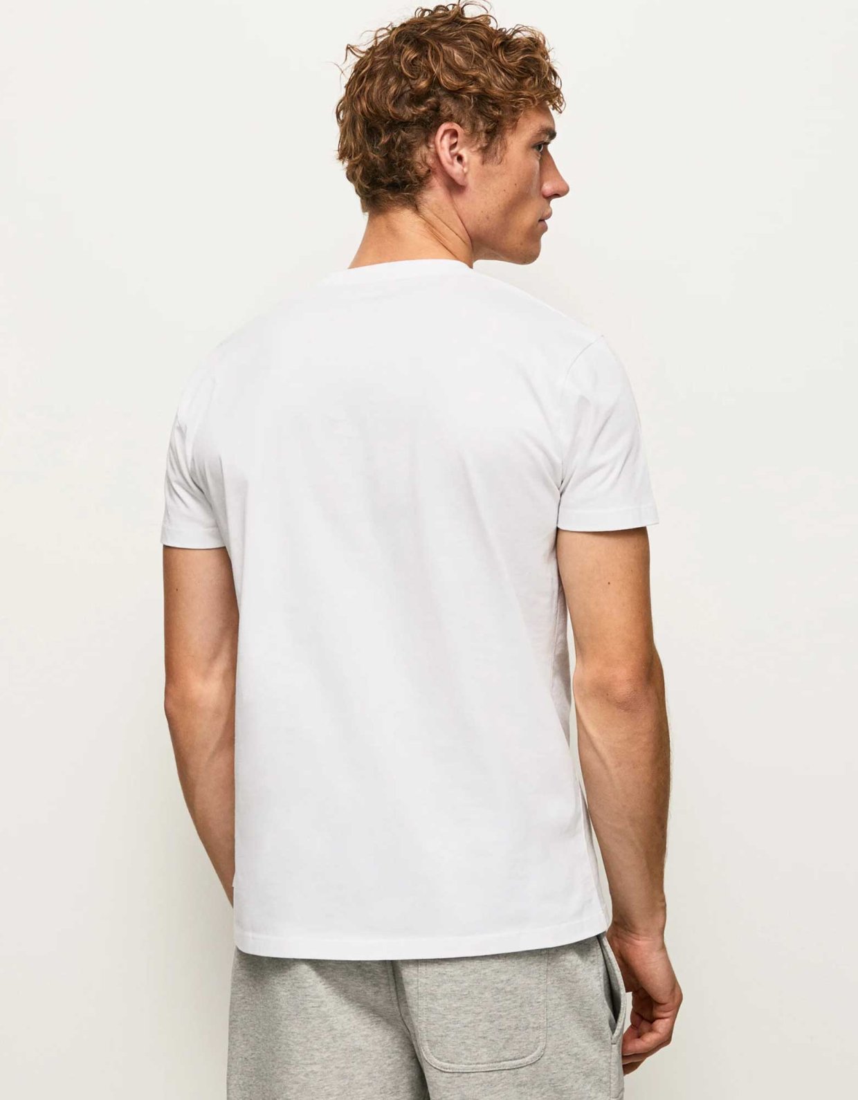 Pepe Jeans Ronson t-shirt white