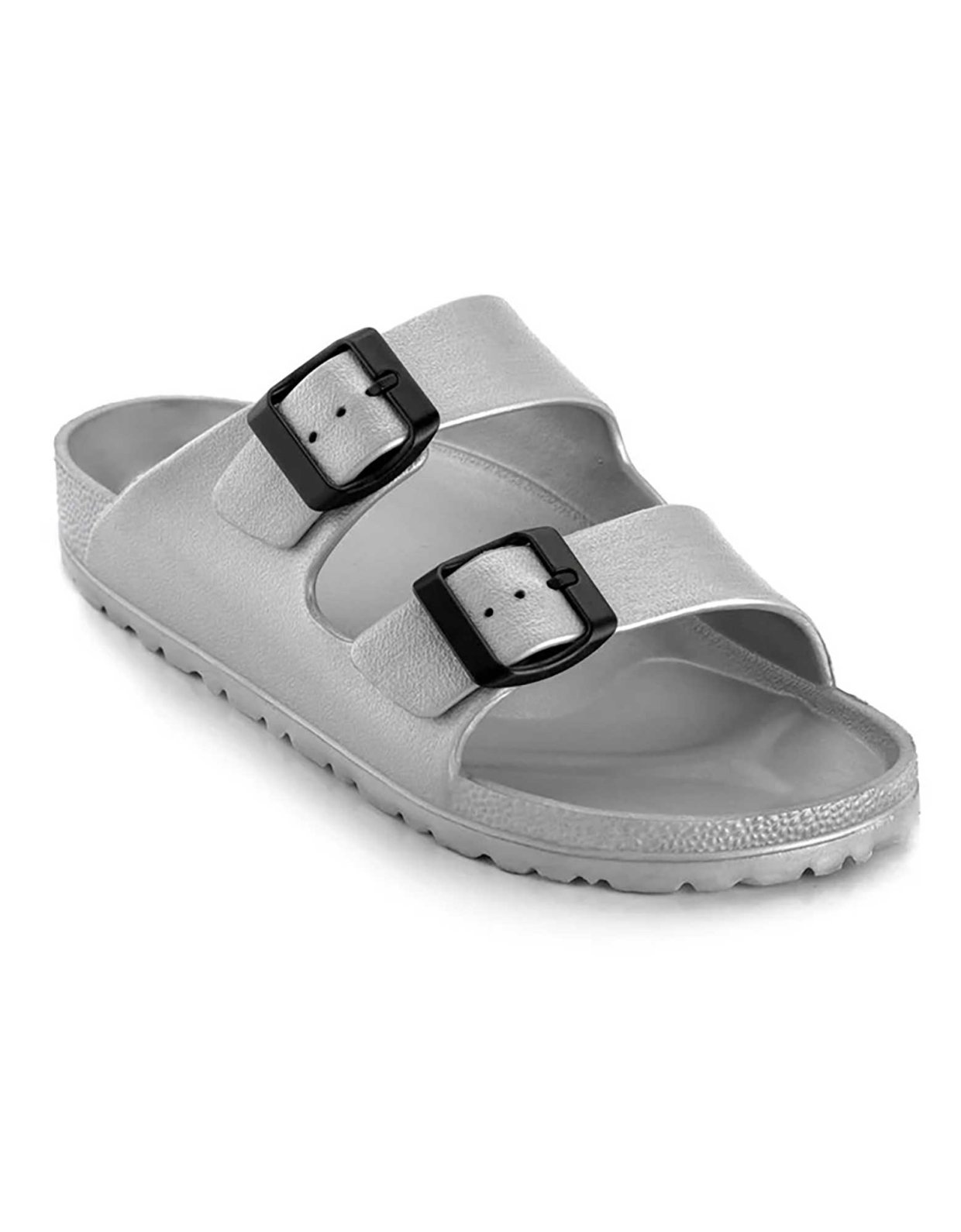 Ateneo Sea sandals 01 silver