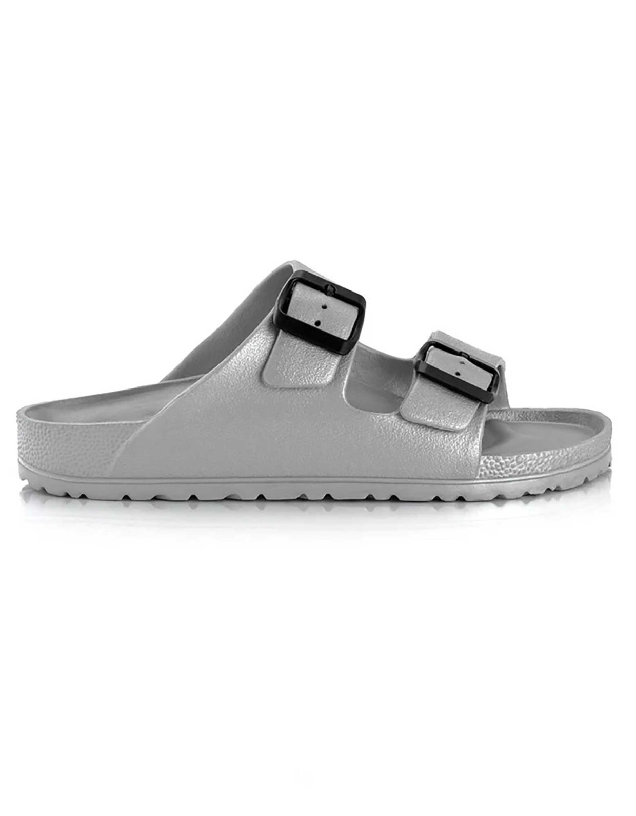 Ateneo Sea sandals 01 silver