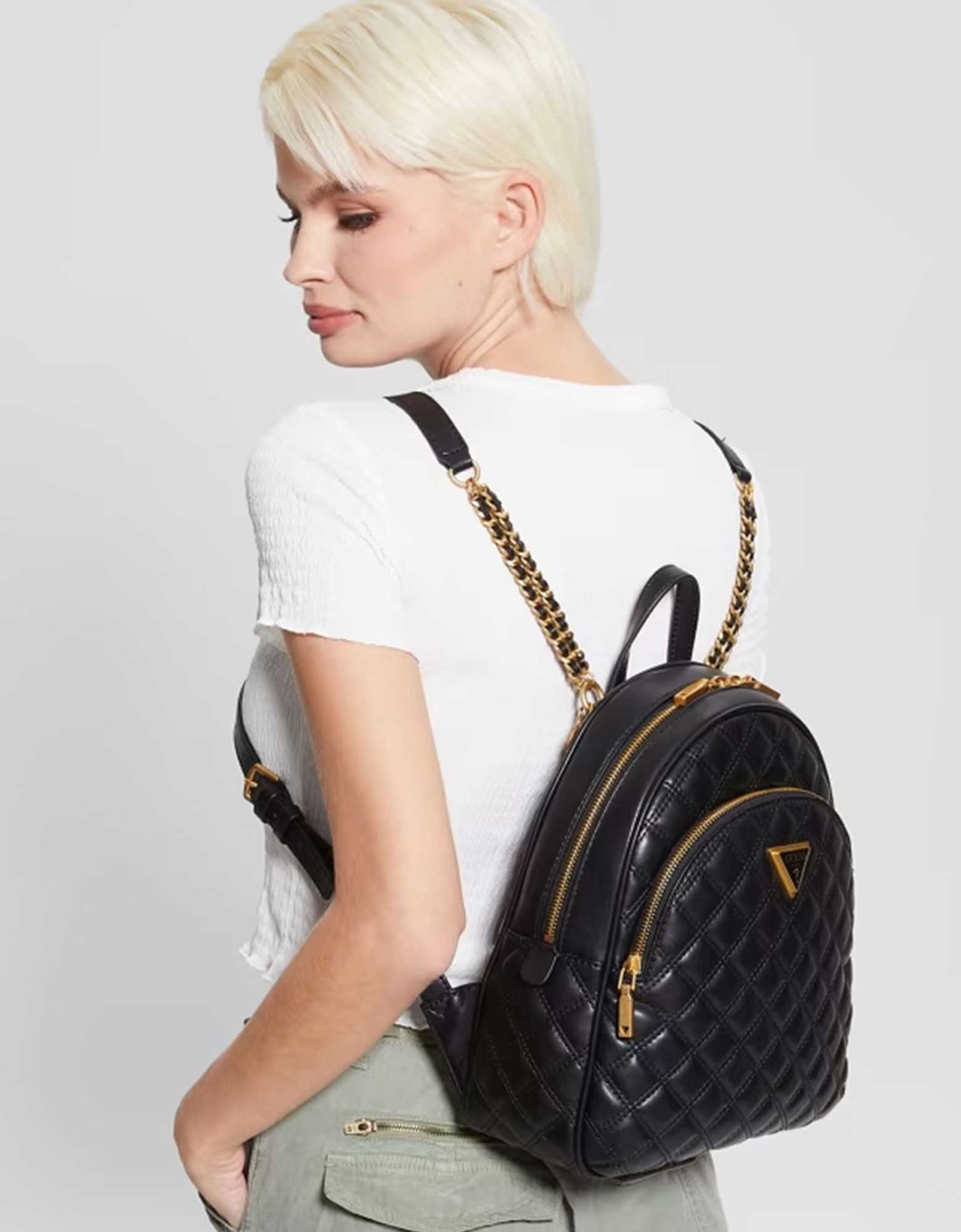 Guess Giully backpack black