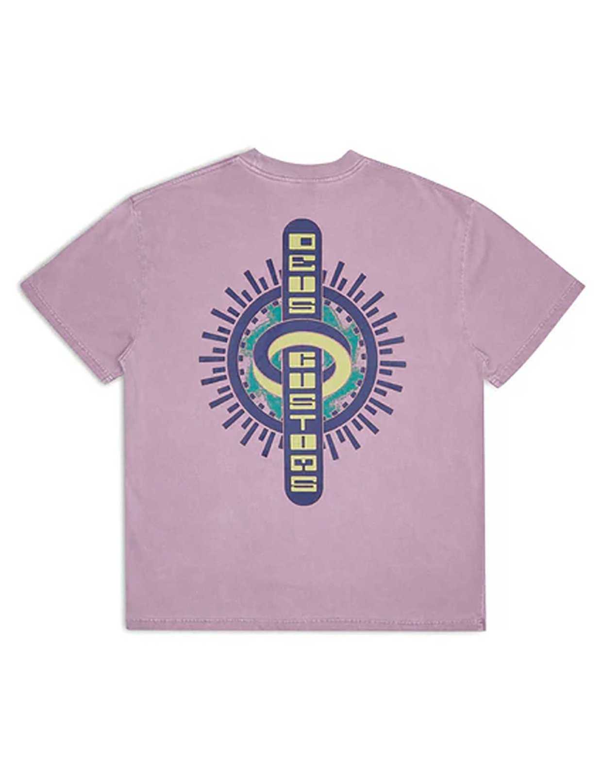 Deus Ex Machina Token tee t-shirt orchid