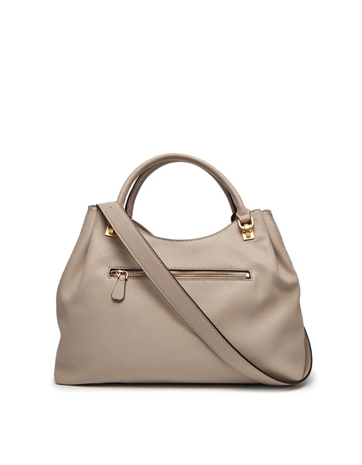 Guess Cosette carryall tote bag taupe