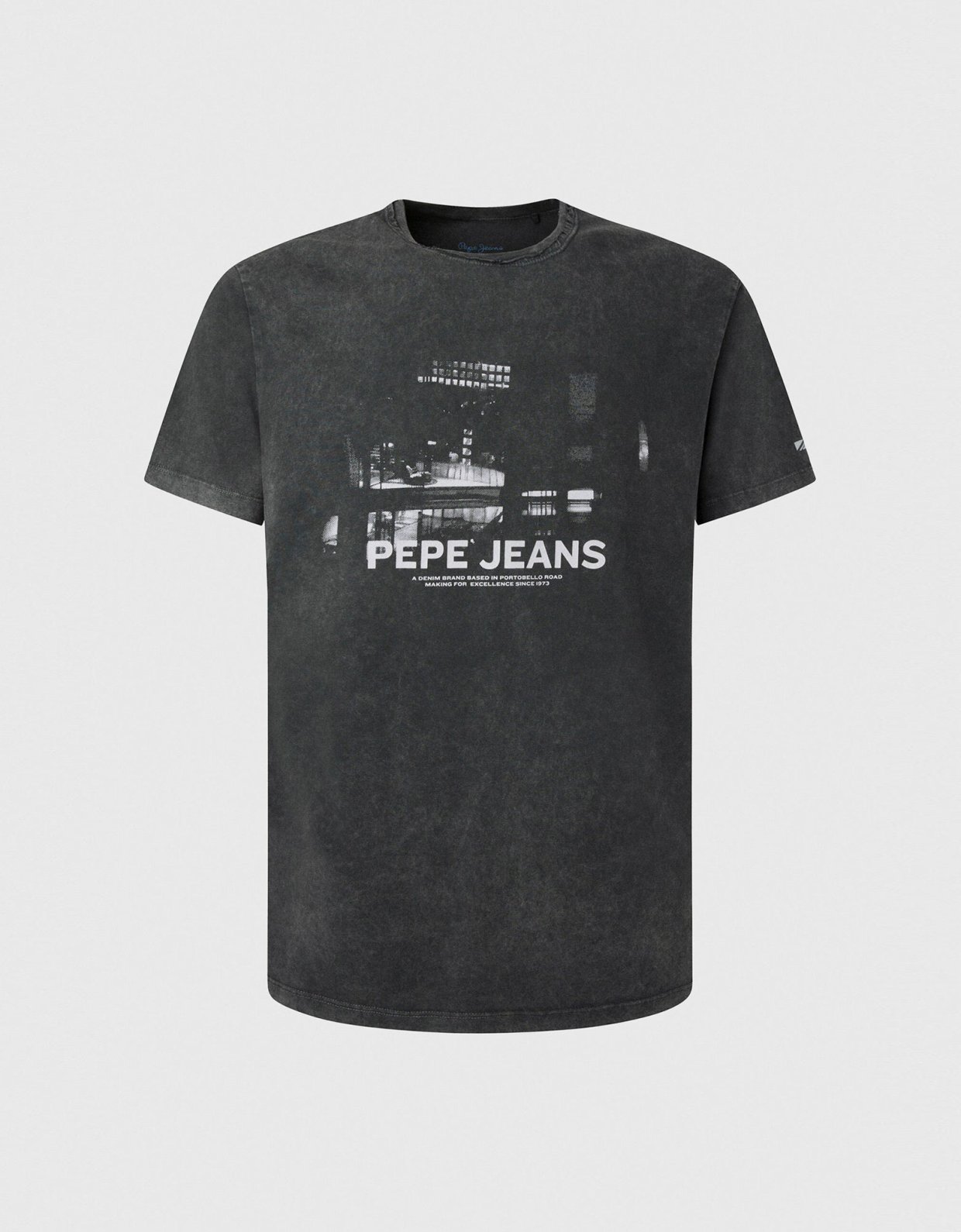 Pepe Jeans Seraph t-shirt black