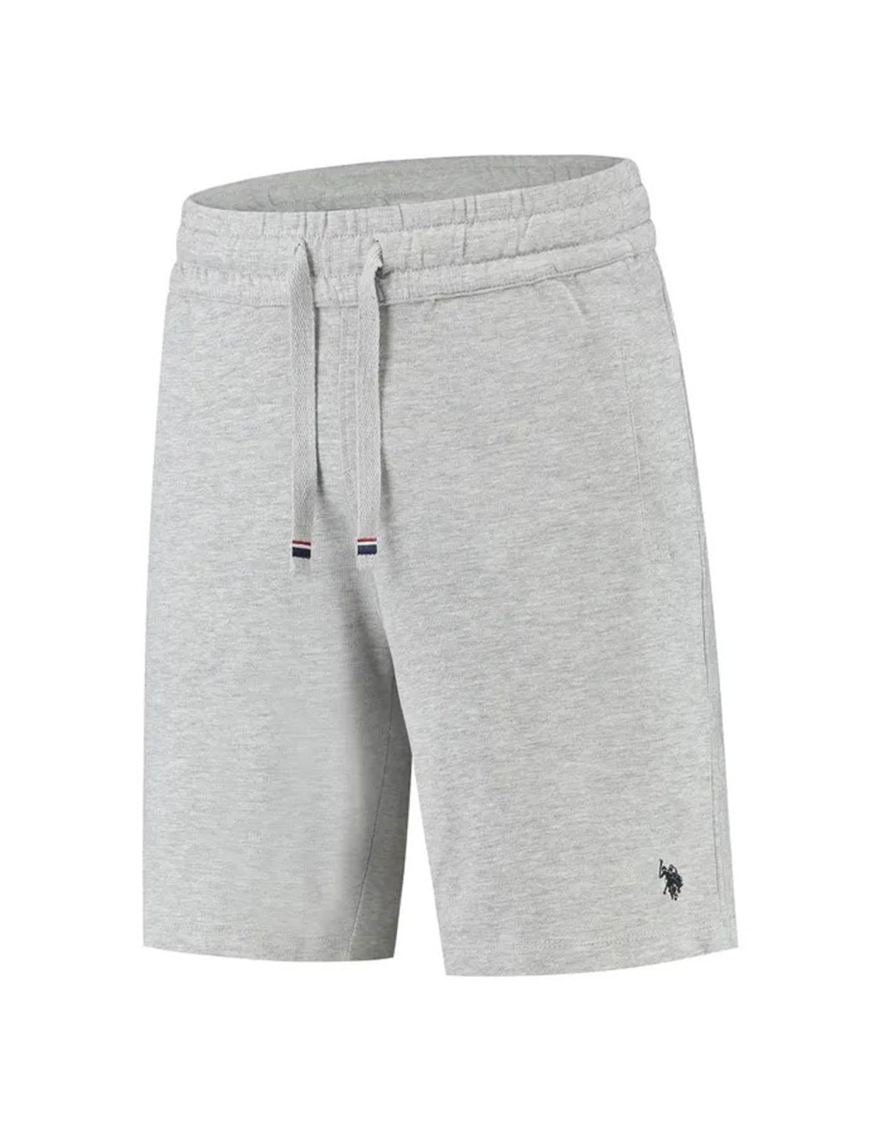 U.S Polo ASSN Polo sweat shorts light grey