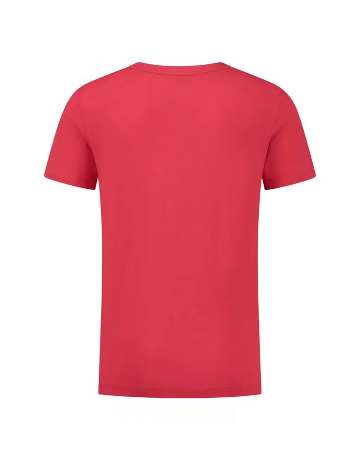 U.S Polo ASSN T-shirt rosso beige