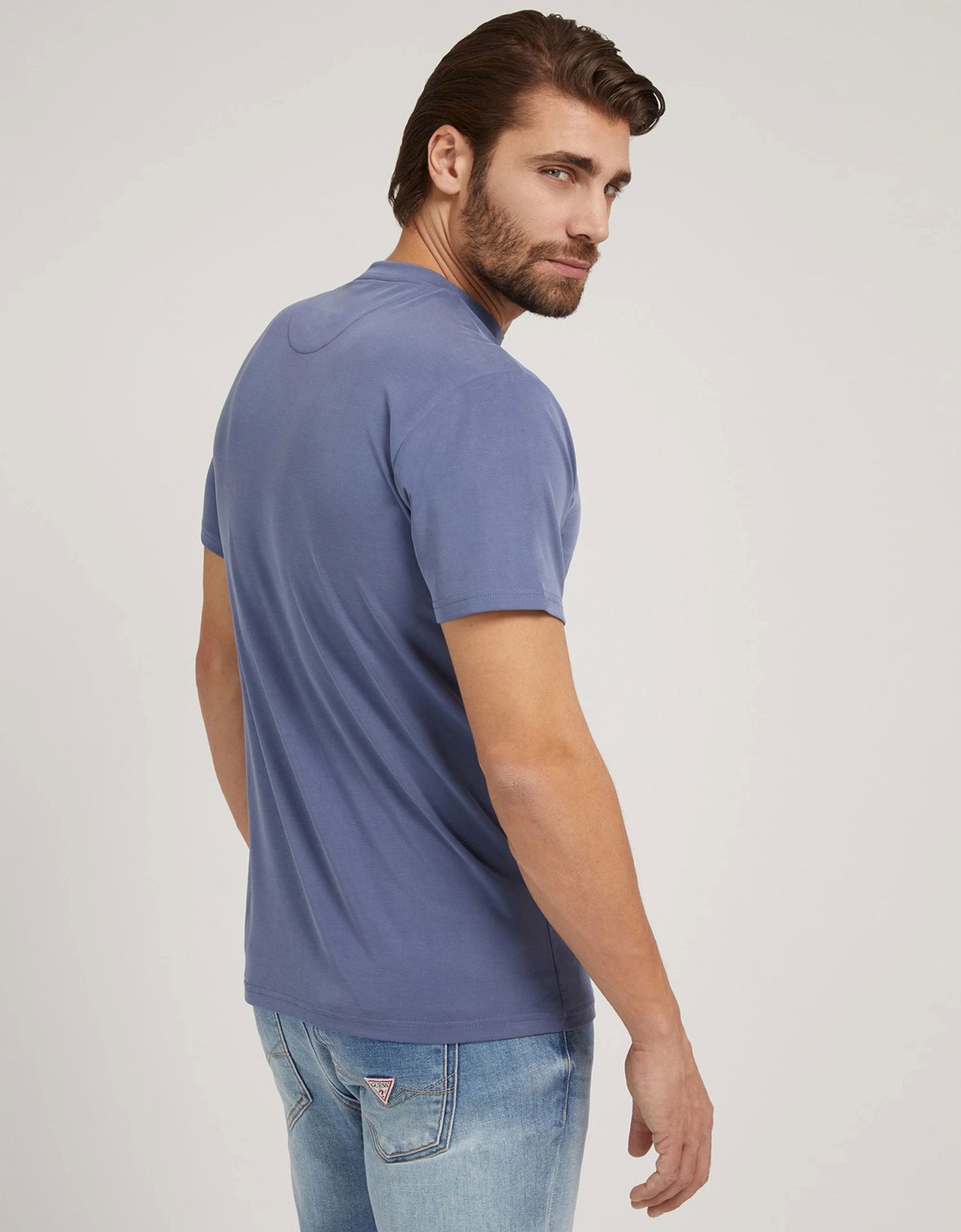 Guess Orio SS tee blue