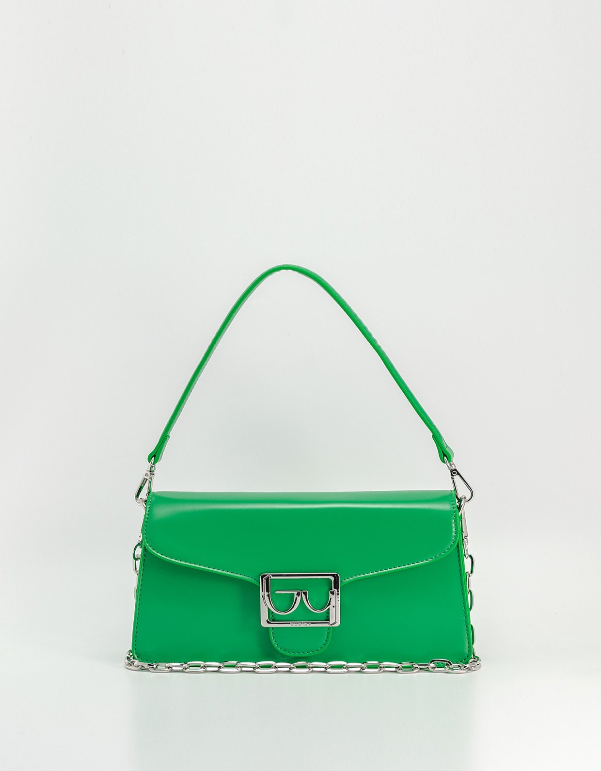 By Byblos Ametista crossbody  bag green