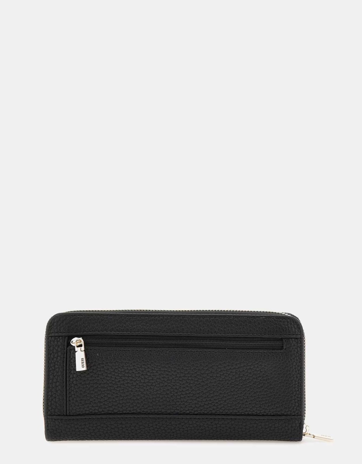 Guess Eco brenton maxi wallet black
