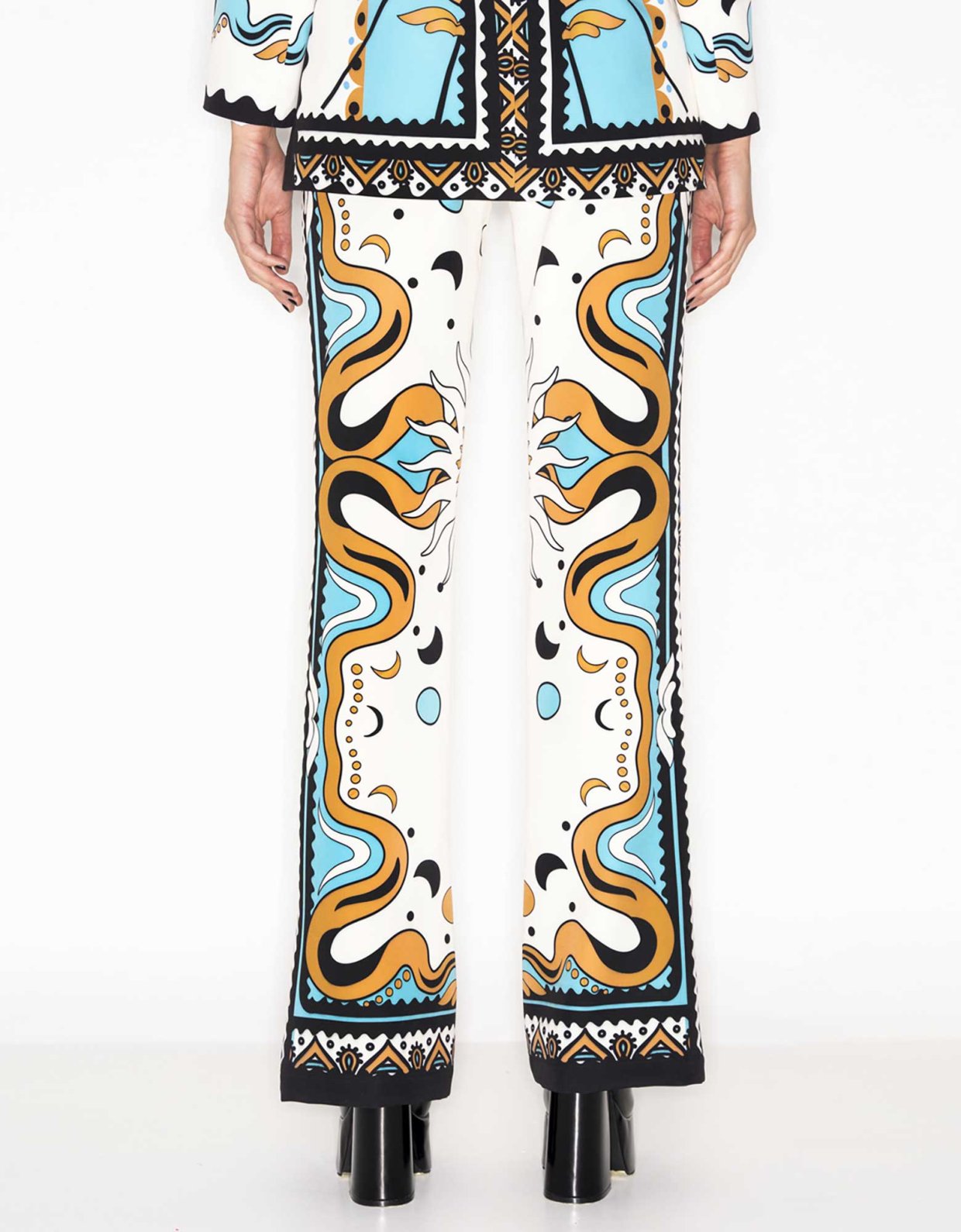 Peace & Chaos Astral plane pants