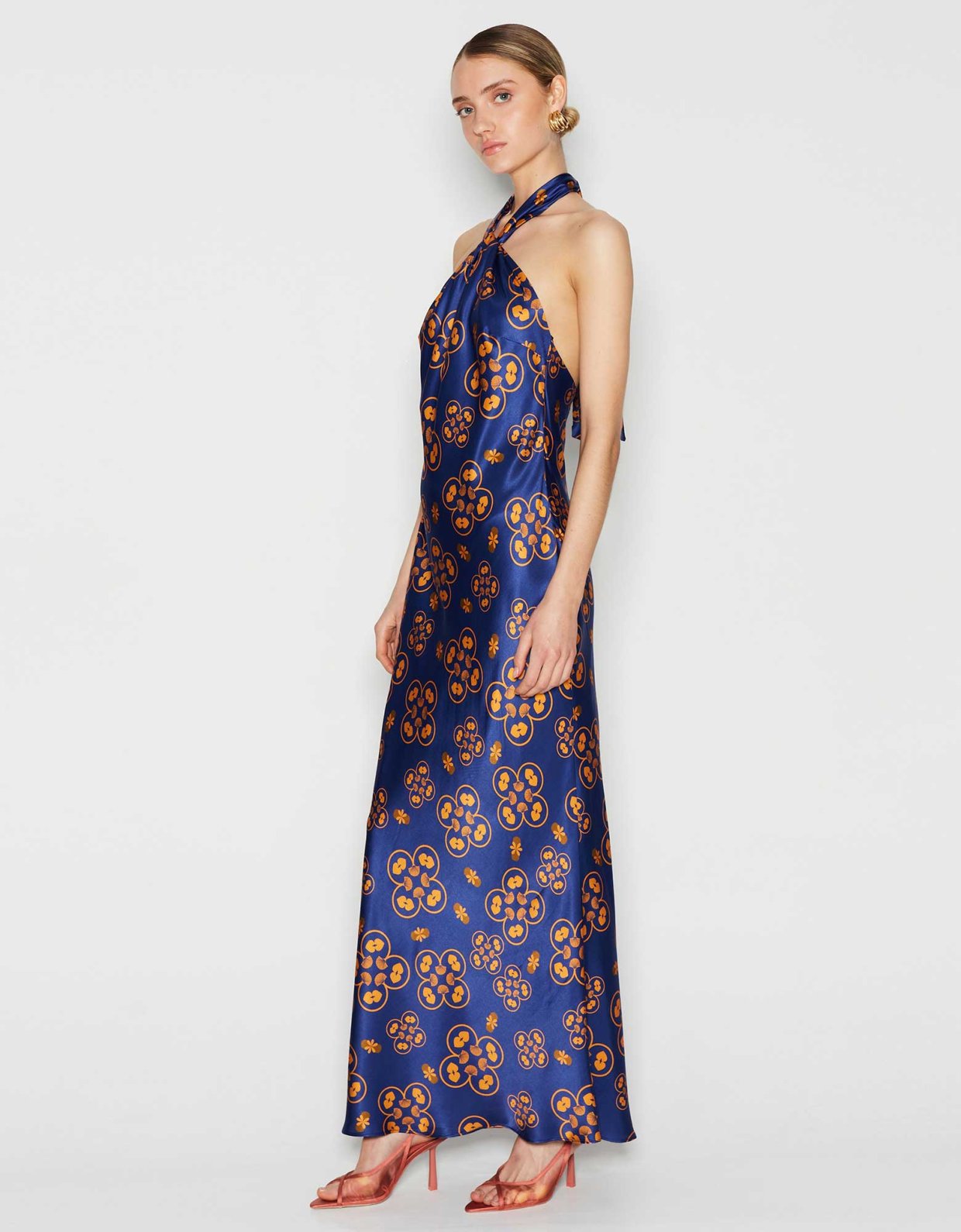 Nadia Rapti Oceana dress blue