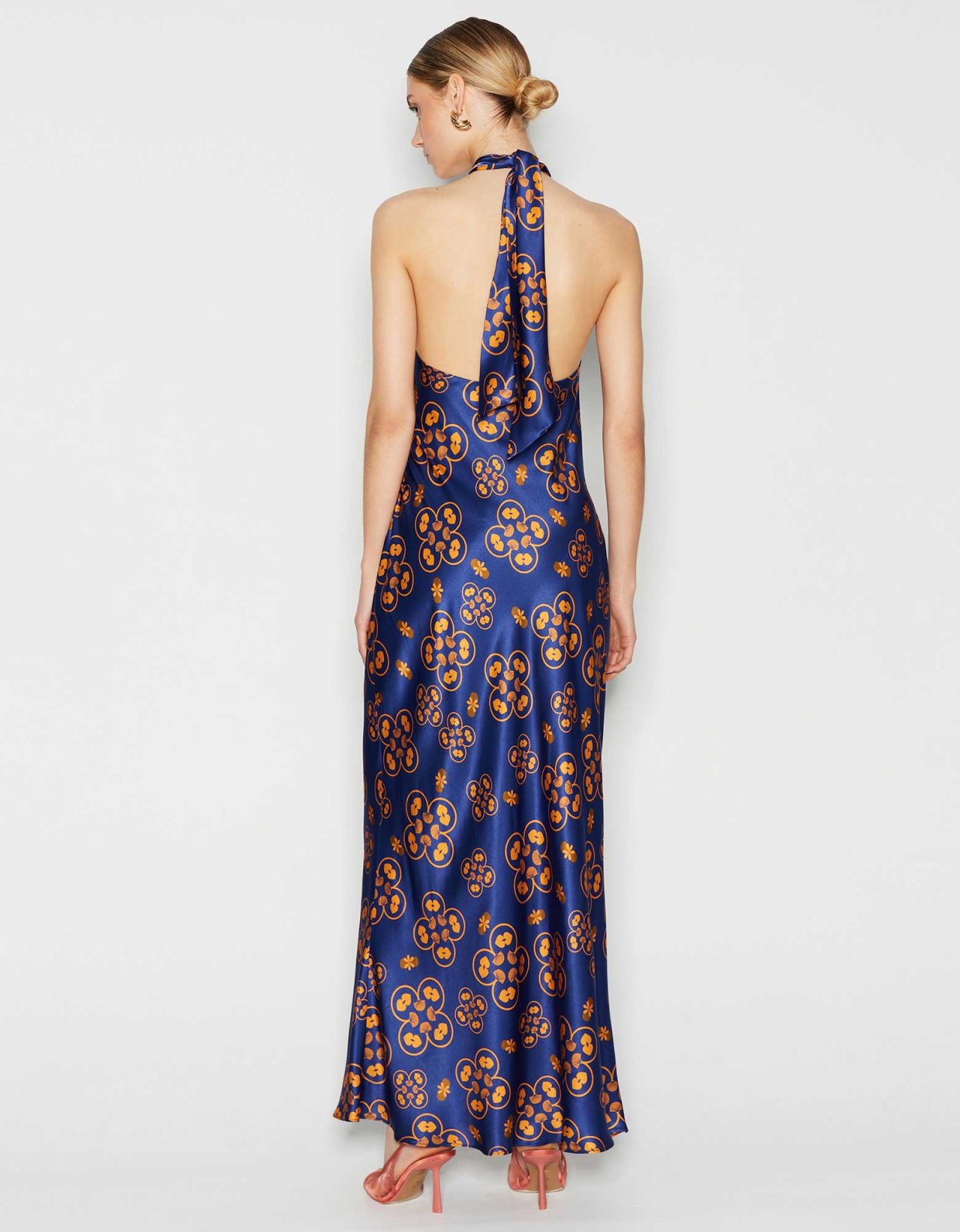 Nadia Rapti Oceana dress blue