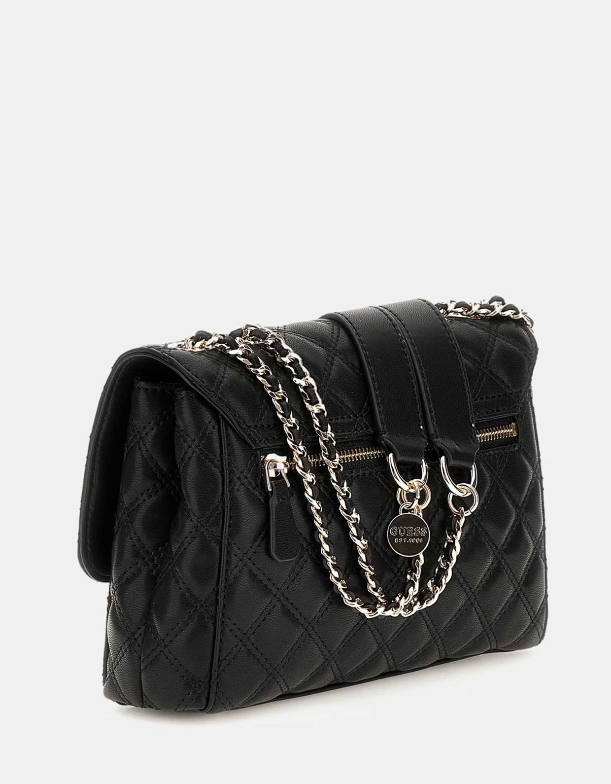 Guess Giully convertible bag black