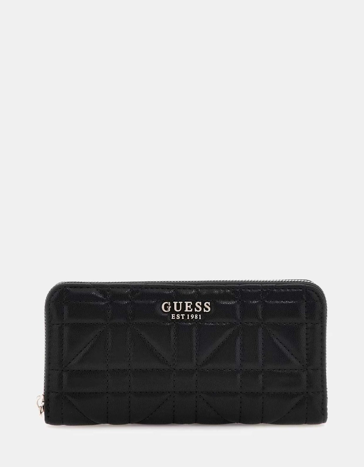 Guess Assia wallet black