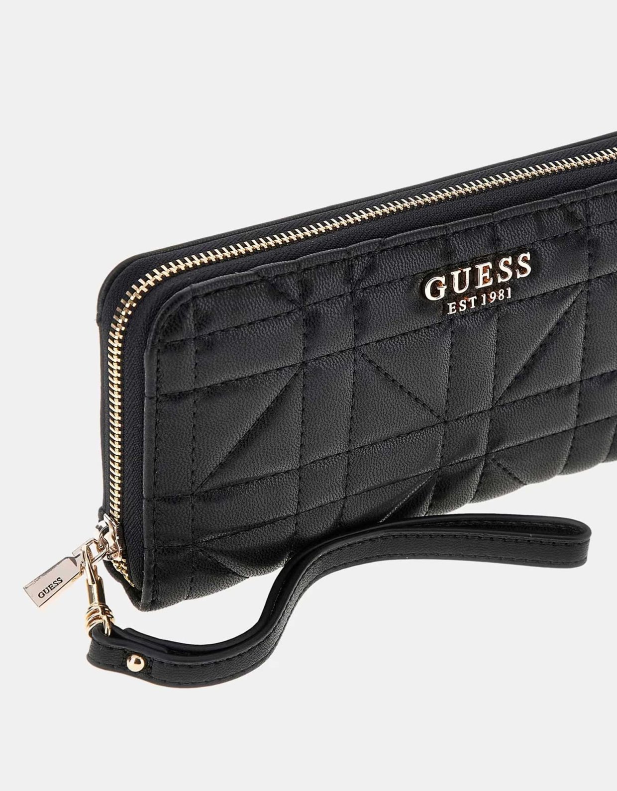 Guess Assia wallet black