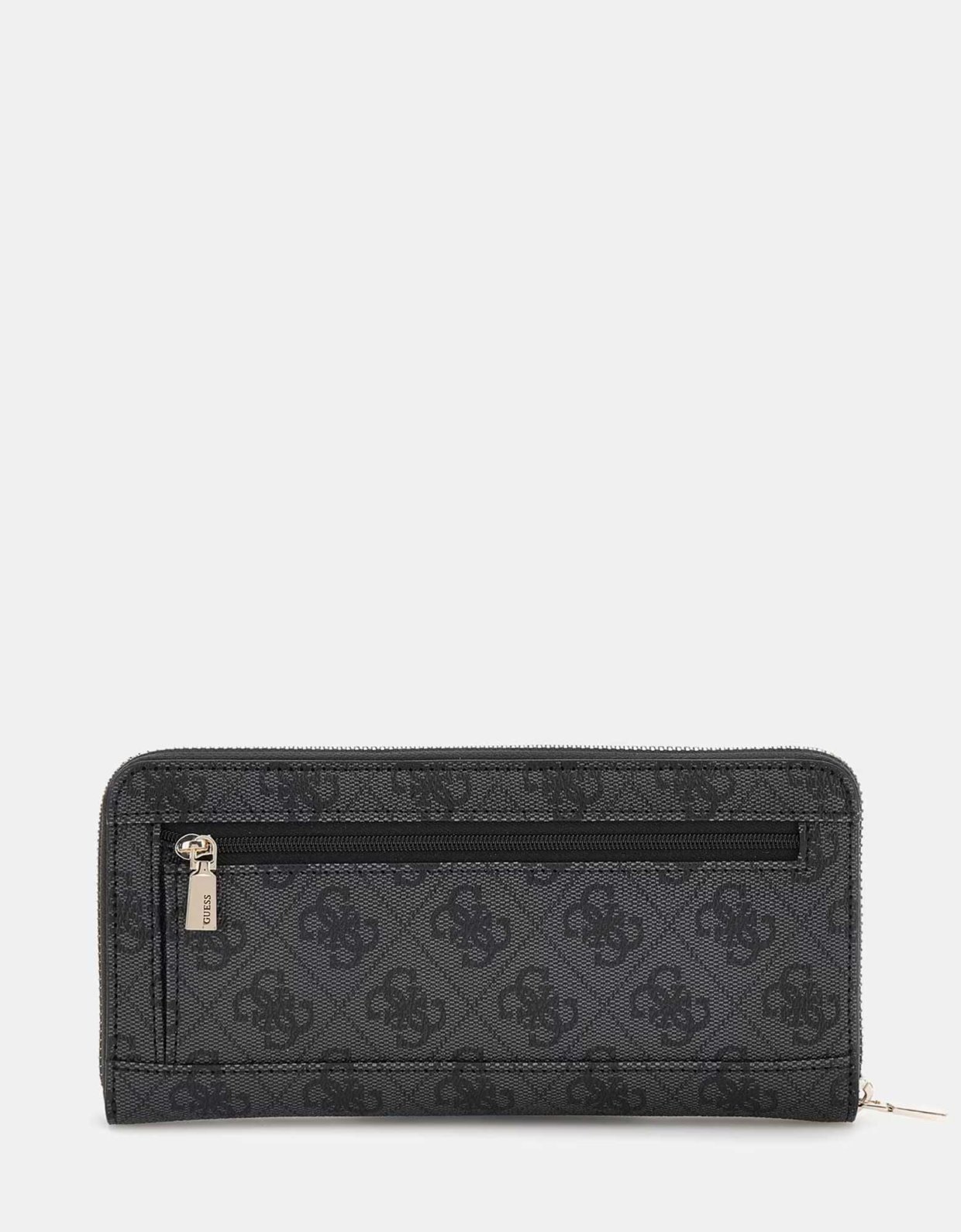 Guess Laurel slg maxi wallet coal logo