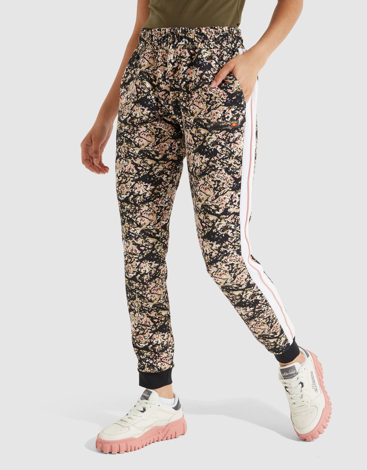 Ellesse camo leggings clearance