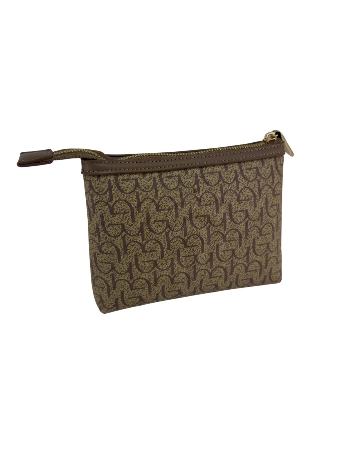 By Byblos Notredame beauty handbag beige/taupe