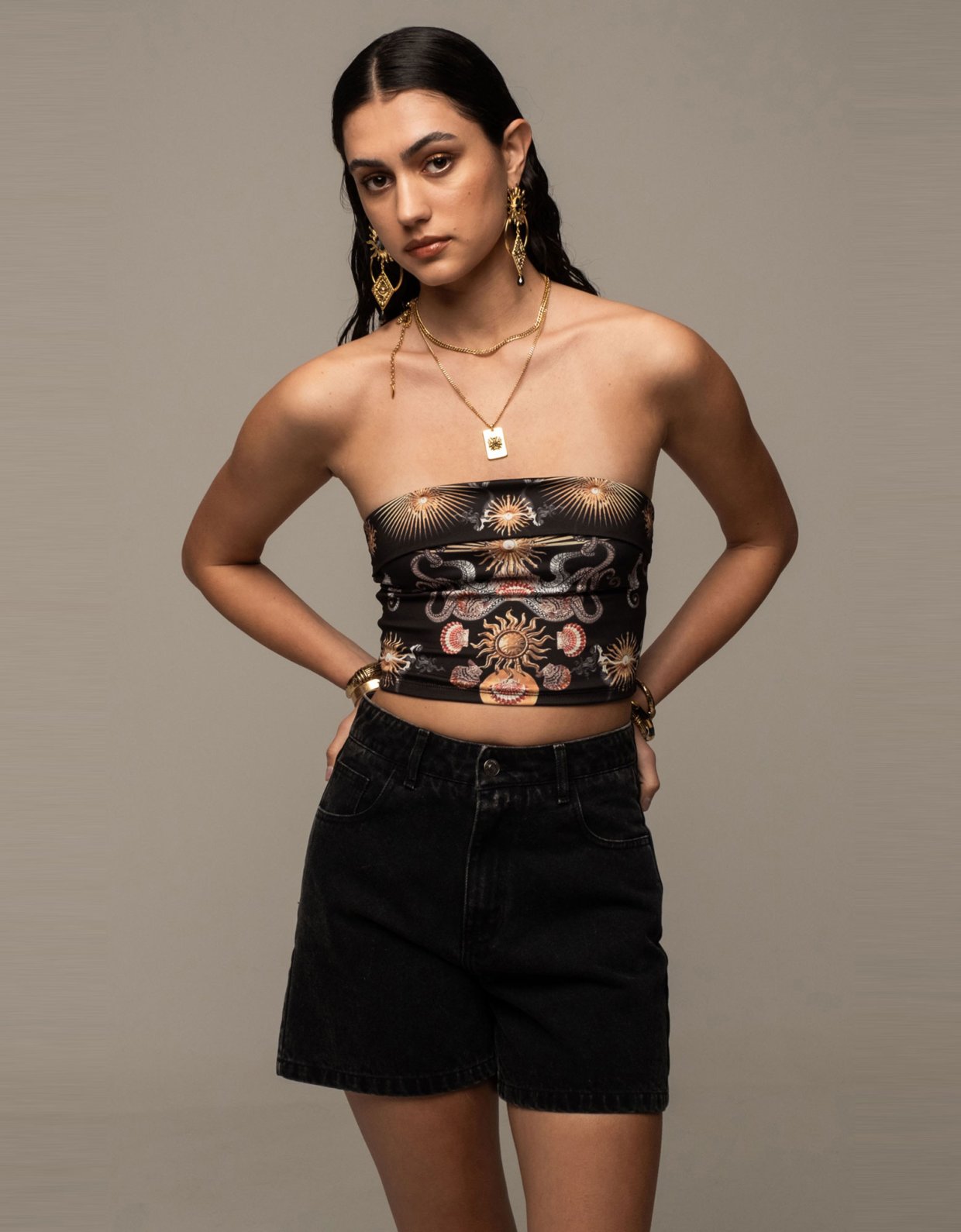 Peace and Chaos Abyss top