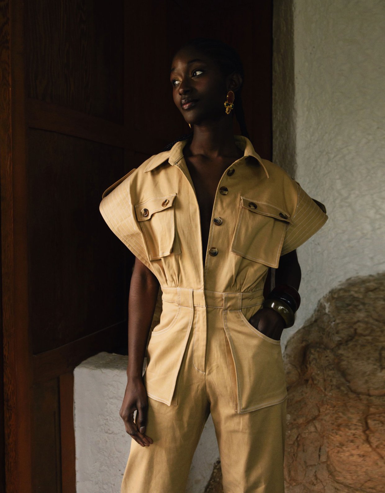 Abstracto Acalli jumpsuit