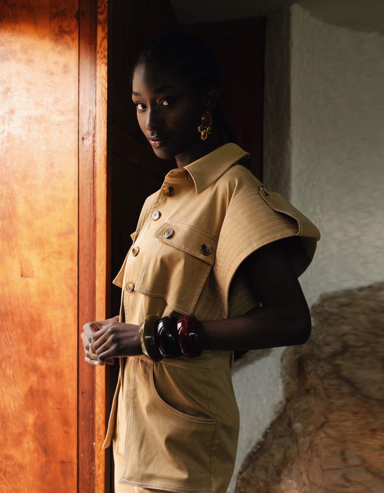Abstracto Acalli jumpsuit
