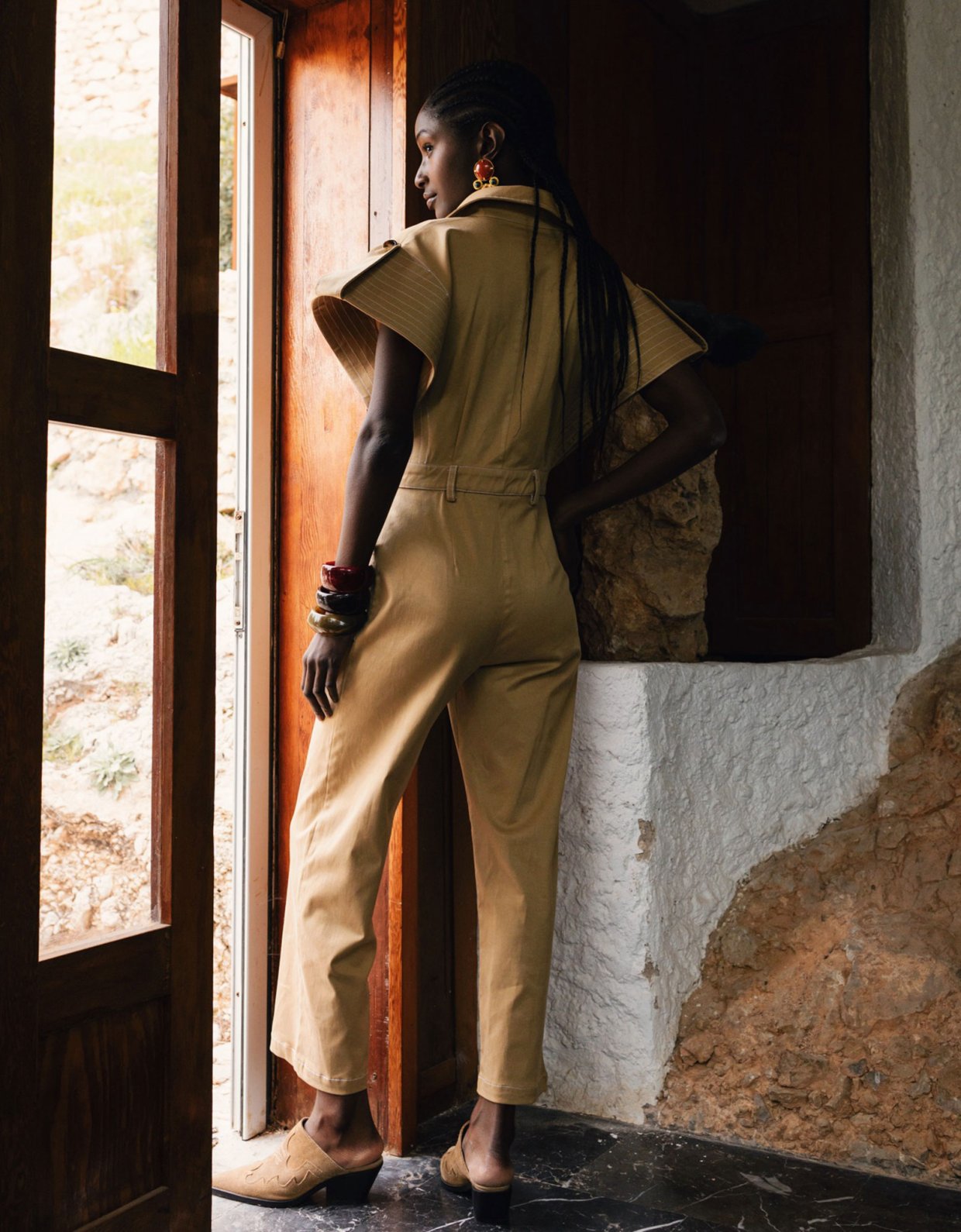 Abstracto Acalli jumpsuit