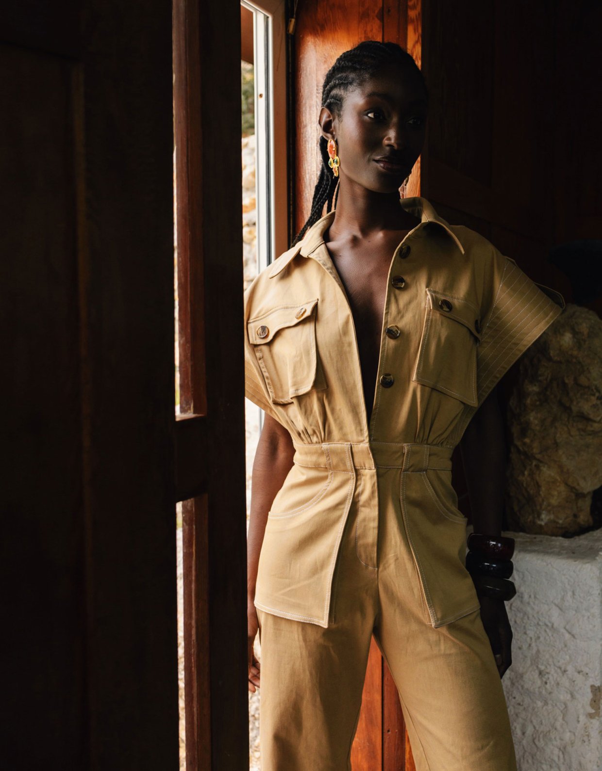 Abstracto Acalli jumpsuit